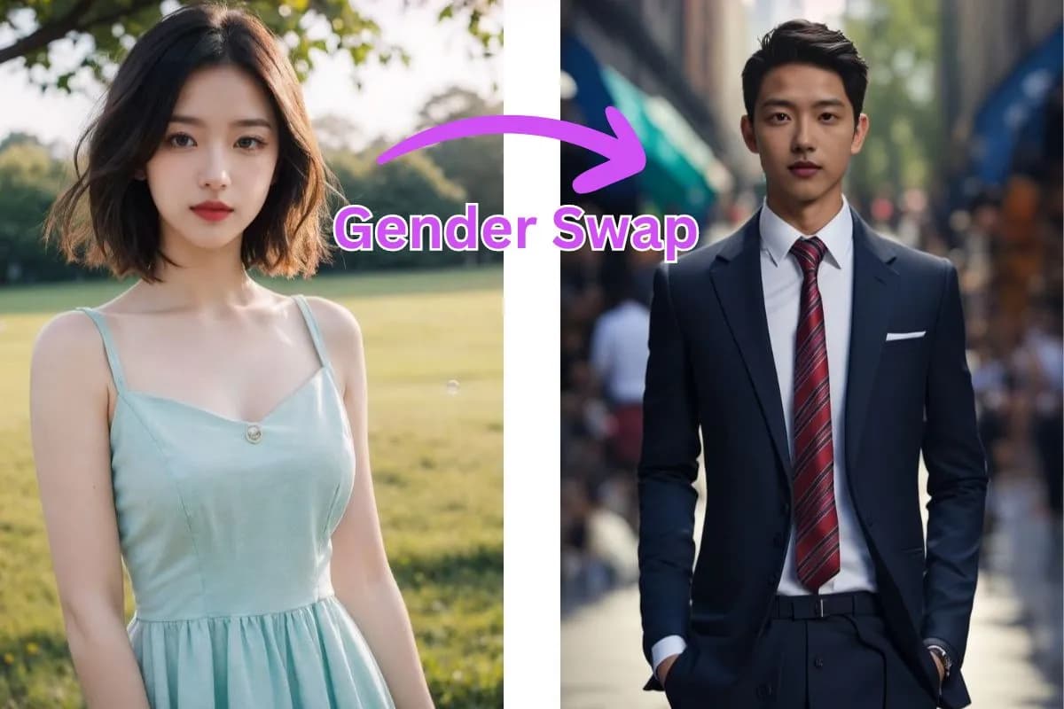 تبديل الوجوه