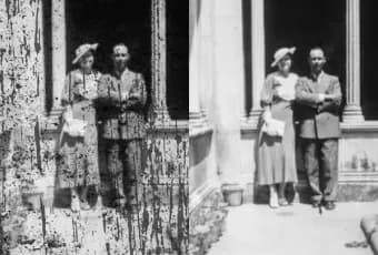 Photo Restoration